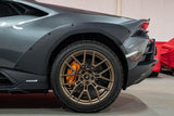 [DIRECT IMPORT] Lamborghini Huracan 5.2 V10 Sterrato LDF 4WD Auto Coupe - Black Coupe (2023) - Recond Car