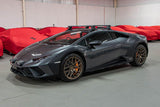 [DIRECT IMPORT] Lamborghini Huracan 5.2 V10 Sterrato LDF 4WD Auto Coupe - Black Coupe (2023) - Recond Car
