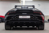 [DIRECT IMPORT] Lamborghini Huracan 5.2 V10 Sterrato LDF 4WD Auto Coupe - Black Coupe (2023) - Recond Car