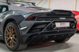 [DIRECT IMPORT] Lamborghini Huracan 5.2 V10 Sterrato LDF 4WD Auto Coupe - Black Coupe (2023) - Recond Car
