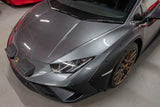 [DIRECT IMPORT] Lamborghini Huracan 5.2 V10 Sterrato LDF 4WD Auto Coupe - Black Coupe (2023) - Recond Car