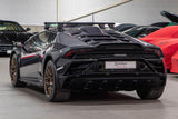 [DIRECT IMPORT] Lamborghini Huracan 5.2 V10 Sterrato LDF 4WD Auto Coupe - Black Coupe (2023) - Recond Car