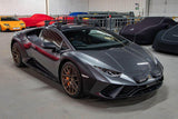 [DIRECT IMPORT] Lamborghini Huracan 5.2 V10 Sterrato LDF 4WD Auto Coupe - Black Coupe (2023) - Recond Car
