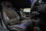 [DIRECT IMPORT] Lamborghini Huracan 5.2 V10 Sterrato LDF 4WD Auto Coupe - Black Coupe (2023) - Recond Car