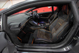 [DIRECT IMPORT] Lamborghini Huracan 5.2 V10 Sterrato LDF 4WD Auto Coupe - Black Coupe (2023) - Recond Car