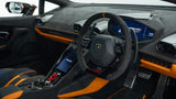 [DIRECT IMPORT] 2023 Lamborghini Huracan 5.2 V10 Tecnica 4WD Auto Coupe - Orange Coupe (2023) - Recond Car