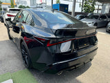 [NEW ARRIVAL] Lexus IS300 F-Sport Mode Black - Black Sedan (2021) - Lexus Recond Car