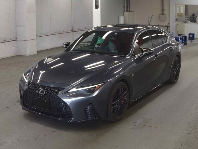 [NEW ARRIVAL] Lexus IS300 F-Sport Mode Black - Grey  (2021) - Lexus Recond Car