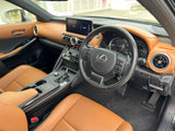 [NEW ARRIVAL] Lexus IS300 Black (2021) Base Model - Malaysia Recond Car