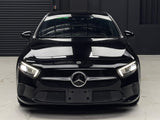[NEW ARRIVAL] Mercedes-Benz A180 AMG (Japan Facelift) - Black  (2018) - Malaysia Recond Car