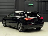 [NEW ARRIVAL] Mercedes-Benz A180 AMG (Japan Facelift) - Black  (2018) - Malaysia Recond Car