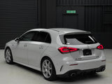 [NEW ARRIVAL] Mercedes-Benz A35 4MATIC AMG 4WD (Advance Performance Package)- White Hatchback (2019) - Malaysia Recond Car
