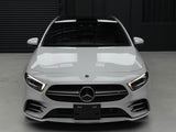 [NEW ARRIVAL] Mercedes-Benz A35 4MATIC AMG 4WD (Advance Performance Package)- White Hatchback (2019) - Malaysia Recond Car