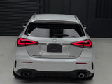 [NEW ARRIVAL] Mercedes-Benz A35 4MATIC AMG 4WD (Advance Performance Package)- White Hatchback (2019) - Malaysia Recond Car