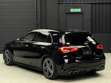 [NEW ARRIVAL] Mercedes-Benz A45S AMG 4MATIC+ (Advance Performance Package) - Black Hatchback (2019) - Recond Car