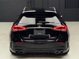 [NEW ARRIVAL] Mercedes-Benz A45S AMG 4MATIC+ (Advance Performance Package) - Black Hatchback (2019) - Recond Car