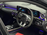 [NEW ARRIVAL] Mercedes-Benz A45S AMG 4MATIC+ (Advance Performance Package) - Black Hatchback (2019) - Recond Car