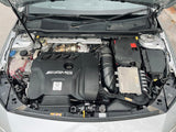 [NEW ARRIVAL] Mercedes-Benz A45S AMG 4MATIC+ (Advance Performance Package) - Silver Hatchback (2021) - Malaysia Recond Car