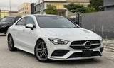 [NEW ARRIVAL] Mercedes-Benz CLA250 AMG - White Sedan (2019) - Mercedes-Benz Recond Car