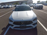 [NEW ARRIVAL] Mercedes-Benz CLA35 AMG Performance Seat - White Sedan (2021/-) - Recond Car