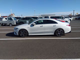 [NEW ARRIVAL] Mercedes-Benz CLA35 AMG Performance Seat - White Sedan (2021/-) - Recond Car