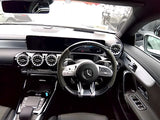 [NEW ARRIVAL] Mercedes-Benz CLA35 AMG Performance Seat - White Sedan (2021/-) - Recond Car