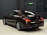 [NEW ARRIVAL] Mercedes-Benz CLA180 AMG Brown Sedan (2019) - Recond Car