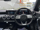 [NEW ARRIVAL] MERCEDES-BENZ CLA200D AMG LINE - Red Sedan (2020/2020) - Recond Car