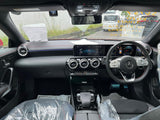 [NEW ARRIVAL] MERCEDES-BENZ CLA200D AMG LINE - Red Sedan (2020/2020) - Recond Car