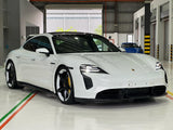 [NEW ARRIVAL] Porsche Taycan Turbo S (EV) - White Sedan (2020) - Porsche Recond Car