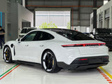 [NEW ARRIVAL] Porsche Taycan Turbo S (EV) - White Sedan (2020) - Porsche Recond Car