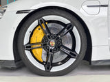 [NEW ARRIVAL] Porsche Taycan Turbo S (EV) - White Sedan (2020) - Porsche Recond Car