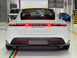 [NEW ARRIVAL] Porsche Taycan Turbo S (EV) - White Sedan (2020) - Porsche Recond Car