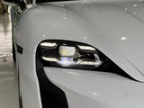 [NEW ARRIVAL] Porsche Taycan Turbo S (EV) - White Sedan (2020) - Porsche Recond Car