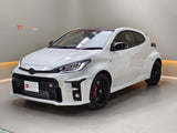 [NEW ARRIVAL] Toyota GR Yaris 1.6 RZ High Performance (1st Edition) - 2-Doors - White Hatchback (2021) - Toyota Recond Car