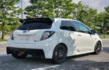 [NEW ARRIVAL] Toyota Vitz GRMN 1.8 (M) 6 SPEED (2-Doors) - White Hatchback (2018) - Toyota Recond Car