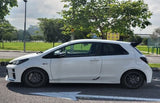 [NEW ARRIVAL] Toyota Vitz GRMN 1.8 (M) 6 SPEED (2-Doors) - White Hatchback (2018) - Toyota Recond Car
