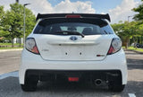 [NEW ARRIVAL] Toyota Vitz GRMN 1.8 (M) 6 SPEED (2-Doors) - White Hatchback (2018) - Toyota Recond Car