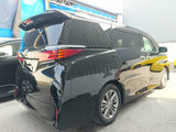 [NEW ARRIVAL] Toyota Alphard 2.5 Z Moonroof - Black (2023) - Malaysia Recond Car