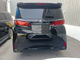 [NEW ARRIVAL] Toyota Alphard 2.5 Z Moonroof - Black (2023) - Malaysia Recond Car