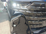 [NEW ARRIVAL] Toyota Alphard 2.5 Z Moonroof - Black (2023) - Malaysia Recond Car