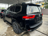[NEW ARRIVAL] Toyota Land Cruiser LC300 3.5 AX - Black (2021) - Malaysia Recond Car