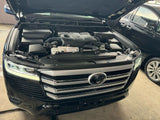 [NEW ARRIVAL] Toyota Land Cruiser LC300 3.5 AX - Black (2021) - Malaysia Recond Car