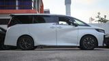[NEW ARRIVAL] Toyota Vellfire 2.4 Turbo Z Premier 4WD Sunroof - White (2023) - Malaysia Recond Car