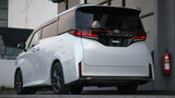 [NEW ARRIVAL] Toyota Vellfire 2.4 Turbo Z Premier 4WD Sunroof - White (2023) - Malaysia Recond Car