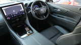 [NEW ARRIVAL] Toyota Vellfire 2.4 Turbo Z Premier 4WD Sunroof - White (2023) - Malaysia Recond Car