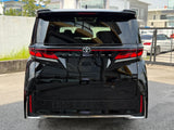 [NEW ARRIVAL] Toyota Vellfire 2.4 Turbo Z Premier Twin Sunroof - Black (2023) - Malaysia Recond Car