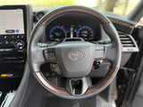 [NEW ARRIVAL] Toyota Vellfire 2.4 Turbo Z Premier Twin Sunroof - Black (2023) - Malaysia Recond Car