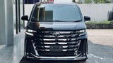 [NEW ARRIVAL] Toyota Vellfire 2.4 Turbo Z Premier (Full Body Kit) Sunroof - Black (2023) - Malaysia Recond Car