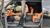 [NEW ARRIVAL] Toyota Vellfire 2.4 Turbo Z Premier (Full Body Kit) Sunroof - Black (2023) - Malaysia Recond Car